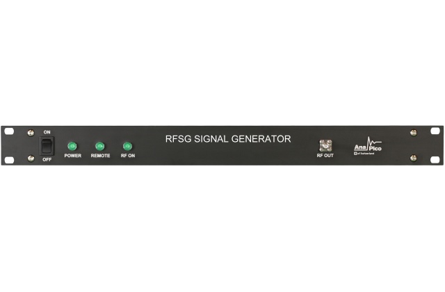Аналоговый генератор сигналов RFSG12